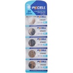 Купити Батарейка PkCell Lithium CR2025 BL/5 (PC/CR2025)