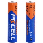 Купити Батарейка PkCell Alkaline AAA 2pcs (PC/LR03-2B)