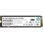 Купити SSD HP FX900 Plus 2280 PCIe 4.0 x4 500GB (7F616AA)