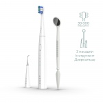 Купити Електрична зубна щітка AENO DB8 White (ADB0008)