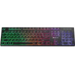 Купити Клавіатура Xtrike Me KB-511 Black (KB-511UA)