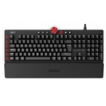 Купити Клавіатура ігрова механічна AOC AGK700 Gaming RGB USB (Cherry Red Switch) підставка