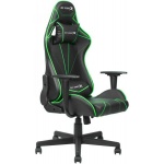 Купити Крісло ігрове Xtrike Me GC-909 Black-Green (GC-909GN)