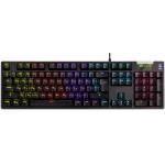 Купити Клавіатура Xtrike Me GK-981 ENG/UKR USB Black (GK-981UA)