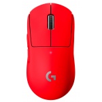 Купити Мишка Logitech G Pro X Superlight Red (910-006784)