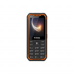 Купити Мобільний телефон Sigma X-style 310 Force Type-C Black Orange (4827798855126) 