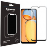 Купити Захисне скло BeCover Xiaomi Redmi 13C/Poco C65 Black (710491)