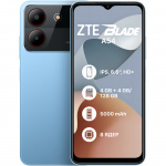 Купити Смартфон ZTE Blade A54 4/128GB Blue (1011467)