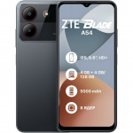 Купити Смартфон ZTE Blade A54 4/128GB Grey (1011466)