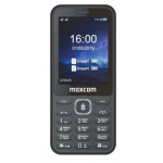 Купити Мобільний телефон Maxcom MM814 Type-C Black (5908235977720)
