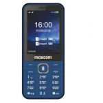 Купити Мобільний телефон Maxcom MM814 Type-C Blue (5908235977737)
