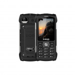 Купити Мобільний телефон Sigma X-treme PK68 Black (4827798466711)