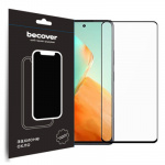 Купити Захисне скло BeCover Infinix Note 30 Pro NFC X678B Black (709724) 