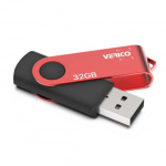 Купити Verico 32Gb Flip (1UDOV-R0RD33-NN) Red