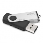 Купити Verico 32Gb Flip (1UDOV-R0SR33-NN) Silver