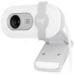 Купити Веб-камера Logitech Brio 100 (960-001617) White