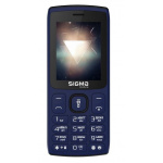 Купити Мобільний телефон Sigma X-style 34 NRG Type-C Blue (4827798120521)