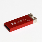 Купити Mibrand 16GB Сhameleon Red USB 2.0 (MI2.0/CH16U6R)