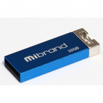 Купити Mibrand 32GB Сhameleon Blue USB 2.0 (MI2.0/CH32U6U)