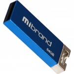Купити Mibrand 64GB Сhameleon Blue USB 2.0 (MI2.0/CH64U6U)