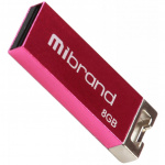 Купити Mibrand 8GB Сhameleon Pink USB 2.0 (MI2.0/CH8U6P)