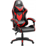 Купити Крісло ігрове Defender xCom Black-Red (64337)
