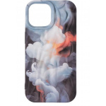 Купити Чохол Gelius Aquarelle Case iPhone 15 Pro Max Blue (00000097327)