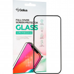 Купити Захисне скло Gelius Full Cover Ultra-Thin 0.25mm iPhone 15 Black (00000094664)