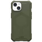Купити Чохол UAG Apple iPhone 15 Essential Armor Magsafe Olive Drab (114288117272)