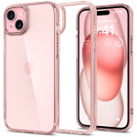 Купити Чохол Spigen Apple iPhone 15 Ultra Hybrid Rose Crystal (ACS06795)