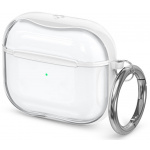 Купити Чохол для навушників Spigen Apple Airpods 3 Ultra Hybrid Crystal Clear (ASD01981)