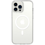 Купити Чохол Spigen iPhone 13 Pro Max Ultra Hybrid Mag Safe White (ACS03210)
