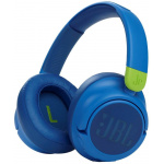 Купити Навушники JBL JR 460NC Blue (JBLJR460NCBLU)