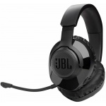 Купити Наушники JBL Quantum 350 Black (JBLQ350WLBLK)