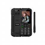 Купити Мобільний телефон Sigma X-treme PA68 WAVE Black (4827798466612)