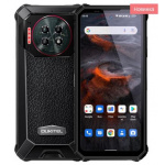 Купити Смартфон OUKITEL WP19 Pro 8/256GB Black (6931940735711) 