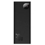Купити Baseus Adaman Metal 10000mAh 30W Black (PPAD040101)