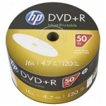 Купити Диск HP DVD+R 50шт DRE00070WIP-3 (69304)