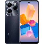 Купити Смартфон Infinix Hot 40 Pro 8/256Gb NFC Starli Black (4894947011870)