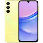 Купити Смартфон Samsung Galaxy A15 LTE A155 8/256GB Yellow (SM-A155FZYIEUC)