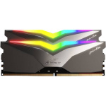 Купити Оперативна пам'ять OCPC DDR5 32GB 6000MHz PISTA RGB C40 Titan (MMPT2K32GD560C40T)