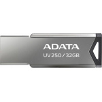 Купити A-DATA UV250 32GB USB 2.0 Metal Black (AUV250-32G-RBK)