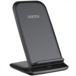 Купити Зарядний пристрій Choetech 15W Fast Wireless Charging Black (T555-F-BK)