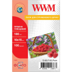 Купити Папір WWM 10x15 Premium (G180.F100.Prem)