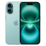 Купити Смартфон Apple iPhone 16 128GB Teal (MYED3)