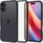 Купити Чохол Spigen Apple iPhone 16 Ultra Hybrid Matte Black (ACS08201)