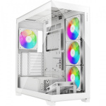 Купити Корпус Xilence XILENT GLEAM ARGB X818.W.ARGB White (XG271_X818.W.ARGB )