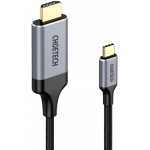 Купити Кабель Choetech CH0021 Type-C - HDMI 1.8m Black (CH0021-BK)