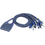 Купити Кабель KVM ATEN switch CS-64US (CS-64US-AT)