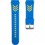 Купити Ремінець Gelius GP-PK006 Ukraine Yellow-Blue